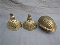 Vintage Cute Unique Solid Brass Lot