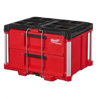 PACKOUT? 2-Drawer Tool Box