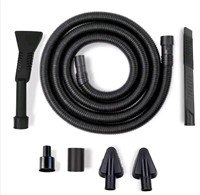 RIDGID 1-1/4 in. Car Cleaning Accessory Kit
