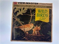 View Master Wild Birds of North America set