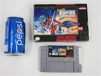 Jeu Nintendo SuperNES Star Wars: The Empire