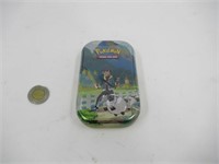 Boite Pokémon Crown Zenith mini tin