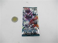 Pack de carte Pokémon soleil et lunehaut de gamme