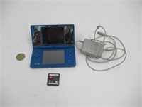 Nintendo DS avec jeu Pirate des caraïbes
