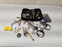 Wristwatch Project + Watch Repair Tools & Parts