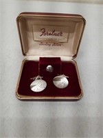 Sterling Silver Men's Jewellery Set