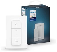 Philips Hue Dimmer Switch for Smart Lights (Requ