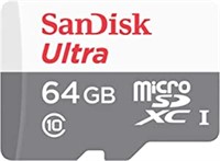 SanDisk Ultra SDSQUNS-064G-GN3MN 64GB 80MB/s UHS