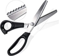 Pinking Shears for Fabric, 9.25 Inches Professio