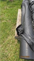 Roll of Plastic for Mulch layer