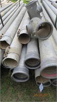 Irrigation Pipe- 6 inch