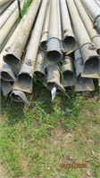 Irrigation Pipe- 4 inch
