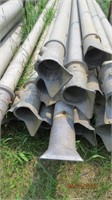 Irrigation Pipe- 4 inch