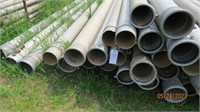 Irrigation Pipe 6 in. 40 ft length