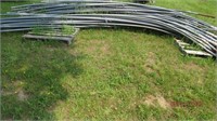 Greenhouse Pipe Frame
