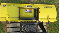 John Deere Quick hitch 54 Blade