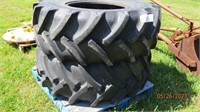 Continental Contact Tractor Tires