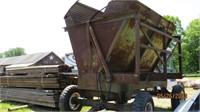 Richardson Dump Wagon