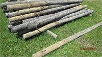Wood Poles