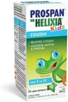 Cough Syrup with Ivy Leaf Extract for Kids-200ml