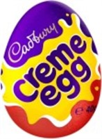 Cadbury Creme Egg, 6 Pack