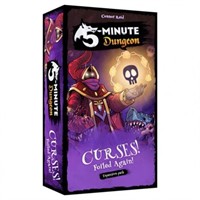 5 Minute Dungeon Curses! Foiled Again! Expansion