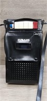 Vintage Craig Cassette Recorder Model 2621