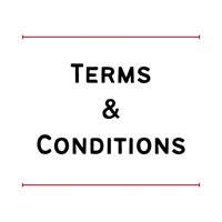 PLEASE READ ALL TERMS & CONDITIONS AND DETAILS