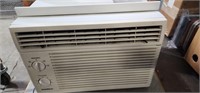 Gold Star In Window Air Conditioner (trailer)