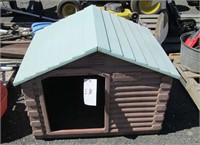 Dog Kabin Plastic Dog House