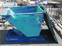 Forklift Dumpster -  D-50-HD