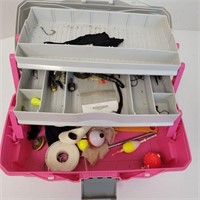 Tackle Box and contents