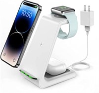 3-IN-1 WIRELESS CHARGING STATION