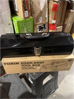TORIN HAND AWAY TOOL BOX