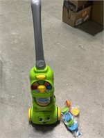 FINAL SALE- LEAP FROG PICK UP AND COUNT TOY