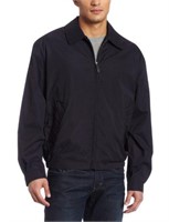 SIZE 2X-LARGE LONDON FOG MEN'S WINDBREAKER JACKET