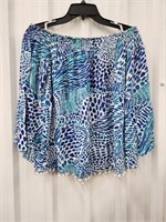 FINAL SALE (REMOVED TAG) SIZE LARGE LILY PULITZER