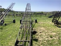 Allied Bale thrower- approx 44ft
