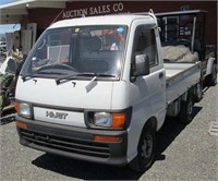 Daihatsu HiJet Mini Truck - NO USA TITLE