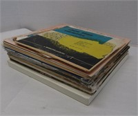 Vintage Records (some sealed!)