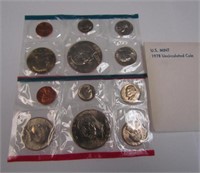 1978 P & D Mint Sets