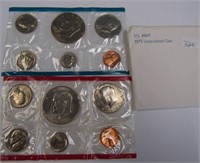1975 P & D Mint Sets