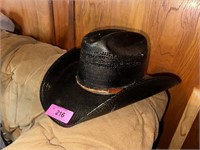 COWBOY HAT ~ SIZE 6 7/8