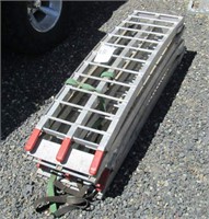 Folding Aluminum ATV Ramps