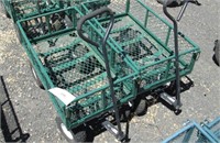(2) Gorilla Carts