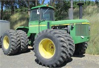 John Deere 8640 Articulating Tractor