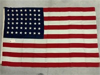 USA 48 State Flag 68" x 44"