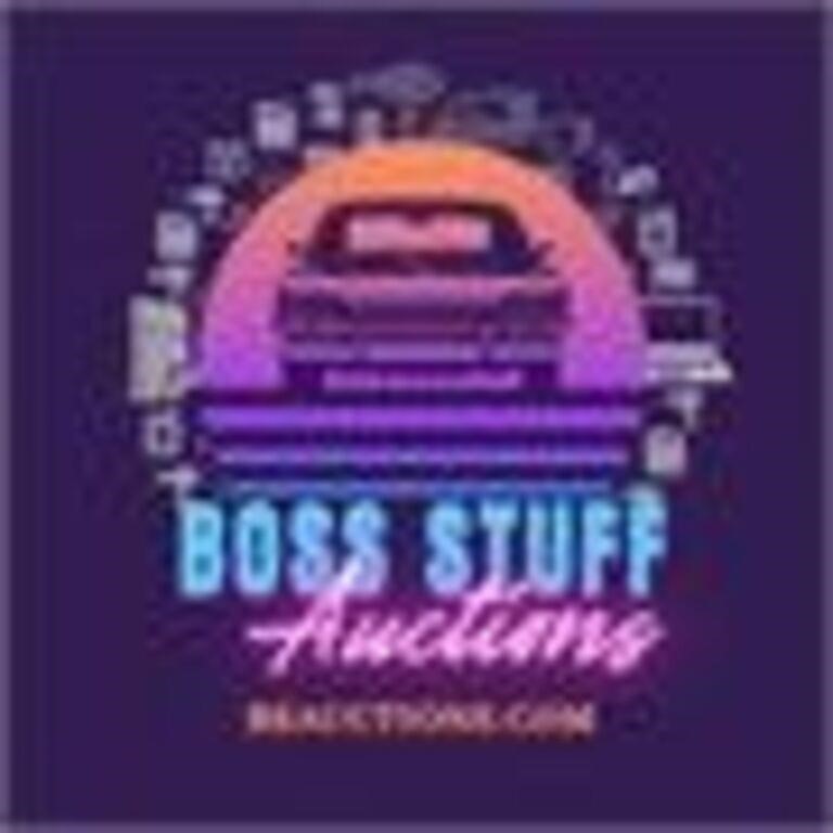KAY'S AND BOSS STUFF AUCTIONS OVERSTOCK