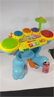 Zoo Jams Stompin Fun Drums (Battery operated)