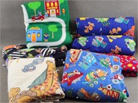 Misc. Child's / Baby Blankets / Quilts